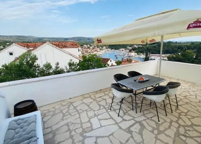 Brazza - Villa Milna (Brac)